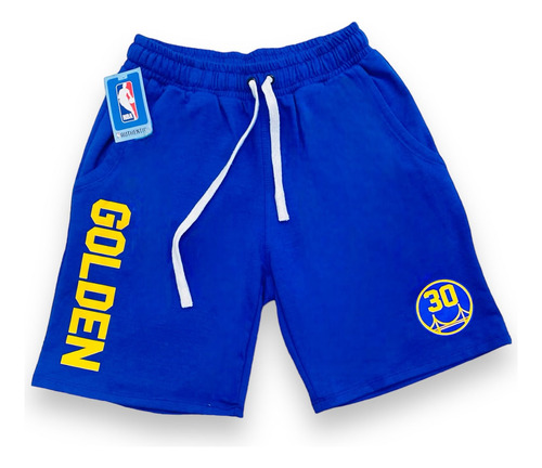 Pantalonetas Golden State Warriors