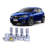 Birlos De Seguridad 12x1.5 Renault Sandero2020 Envio Gratis