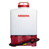 Aspersor Electrostático Akm20e 20lts. Kawashima Color Blanco