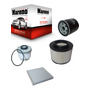 Kit 4 Filtros Nueva Toyota Hilux 2.8 Bosch Toyota MR2