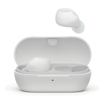 Auriculares Inalámbricos Bluetooth Sony WF-C710N Blanco Noise Cancelling | Envío gratis