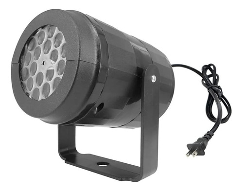 Pack X6 Proyector Luz Navidad Exterior Robotizado Giratorio