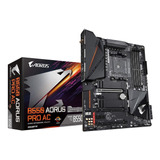 Tarjeta Madre Gigabyte G550 Aorus Pro Ax (amd Am4)