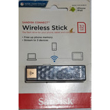 Wireless Stick 32 Gb Sandisk
