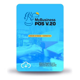 My Business Pos V.20 Lic. Digital Facturado