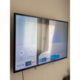 Tv Samsung Pantalla Rota 50  4k Un50mu6100gcdf