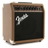 Amplificador Fender Acoustasonic 15