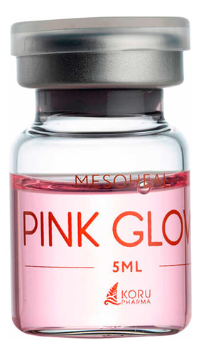 Pink Glow Vial Despigmentante