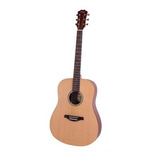 Guitarra Electroacustica Dreadnought 41 Con Funda