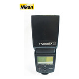 Flash Yongnuo Yn568ex Iii Speedlite Para Nikon