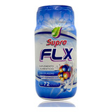 Colágeno Con Glucosamina Flx 72 Cápsulas De 500 Mg Supra