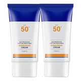 Crema Solar D Sunscreen 50+ Pa++++ Crema De Protección Solar