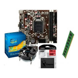 Kit I5 3470 + Placa B75 1155 + 16 Gb Ddr3 + Ssd 480 Gb