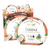 Mascarilla De Coco Karite