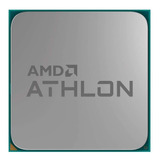 Procesador Gamer Amd Athlon 220ge Yd220gc6m2ofb De 2 Núcleos Y  3.4ghz De Frecuencia Con Gráfica Integrada