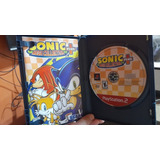Sonic Mega Collection Plus Original - Playstation 2