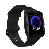 Smartwatch Amazfit Bip U Preto - Pronta Entrega