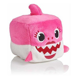 Peluches Wowwee Pinkfong Baby Shark Official Song Cube - Mom