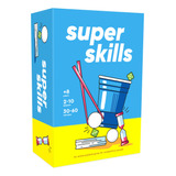 Super Skills - Juego De Acción Para Personas Competitivas,.