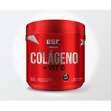 Colágeno Premium Bsx + Vitamina C