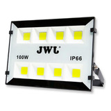 Reflector Montable 100w Ip66 Para Exterior