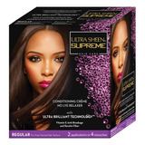 Ultra Sheen Supreme Conditioning Creme No Lye Relaxer Con T.