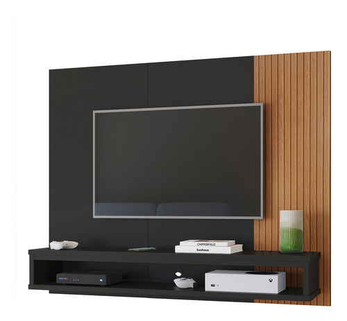 Estante Home Painel Para Tv Até 50 Polegadas Sala Quarto 