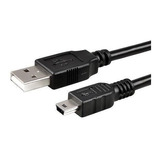 Cable Iglufive Usb Mini 5 Pines 70 Cm De Largo