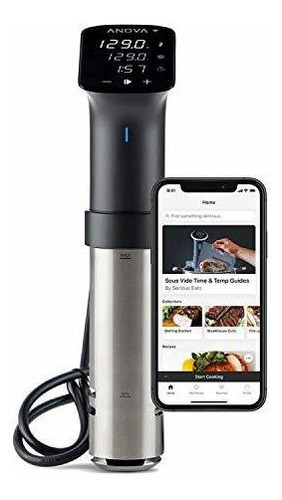 Cocina De Precisión Anova Culinary Sous Vide Pro, 1200 Vatio