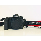 Canon Eos 70d