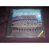 Aldo Livorno Y Su Acordeon Napolitano Ecos De Italia Cd