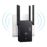 Repetidor Wifi 5g Amplificador Señal 1200mbps 110/230v Wps