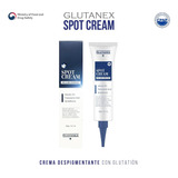 Crema Facial Despigmetante Glutanex Spot Cream  Aclarante