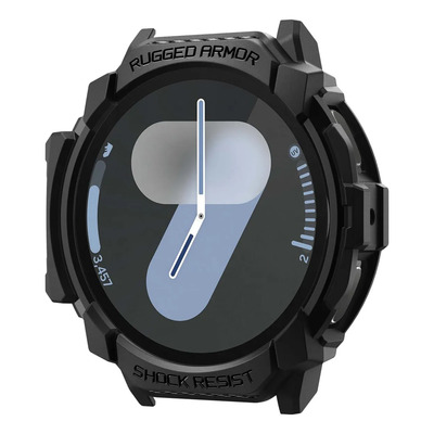 Capa Spigen Rugged Armor Para Samsung Galaxy Watch 7 44 Mm