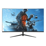 Monitor Gamer Curvo Concórdia Cz270f200 Led 27  Preto 110v/220v