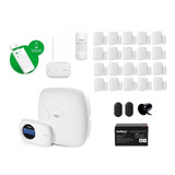 Kit Alarme Intelbras Amt 4010 App 20 Magnético Sem Fio 1 Pet