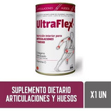 Colageno Hidrolizado Ultraflex Para Huesos 300gr Oferta