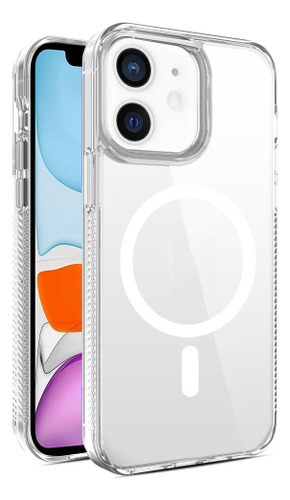 2.5mm Hybrid Tpu Case Compatible With iPhone 11