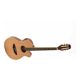 Guitarra Electroacústica Clasica Caja Delgada Mcart A13ce