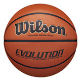 Wilson Evolution Basketball Emea, Marrón, 7