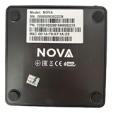 Receptor Tv Box Nova Digital 4k Com 1gb De Memória Express