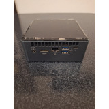 Mini Pc Intel Nuc Core I3 Nuc8i3beh 4gb Ram Disco 256 Gb Ssd