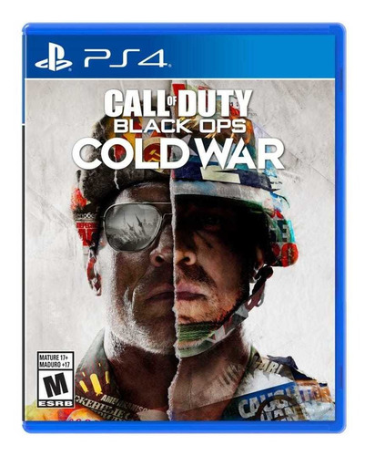 Juego Call Of Duty: Black Ops Cold War - Ps4