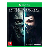 Juego Multimedia Físico Dishonored 2 Bethesda Xbox One