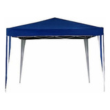 Carpa Gazebo Plegable 3x3 Rafia Jardin Playa Evento Patio