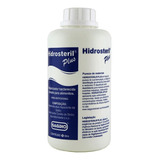 Hidrosteril Plus 1 L Germicida P/ Alimentos/ Purifica Água