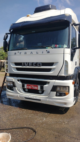 IVECO STRALIS 570S41T TETO ALTO