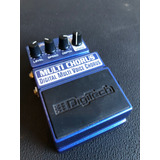 Foto Do Pedal De Guitarra Digitech Multichorus - Usado