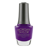 Esmalte Uñas Morgan Taylor By Gelish One Piece Or Two