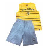 Pijama De Boca Original